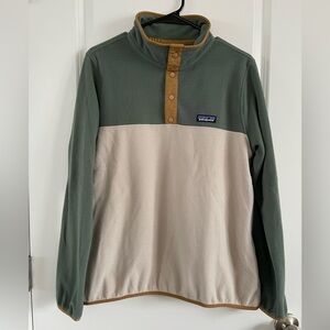 Patagonia Micro D Quarter Snap Fleece